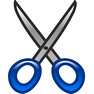 Cut icon