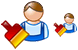 Decorator icons