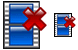 Delete frame icons