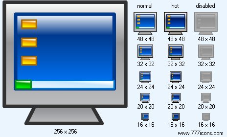 Desktop Icon Images