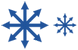 Directions icons