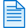 Document icon