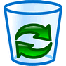 Empty Dustbin icon