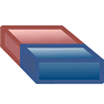 Eraser icon