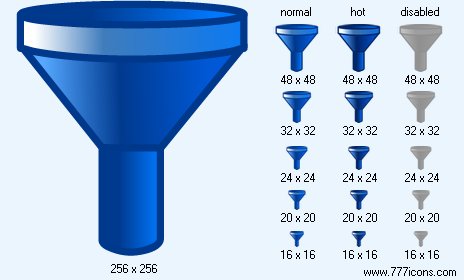 Filter Icon Images