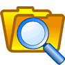 Find In Folder icon