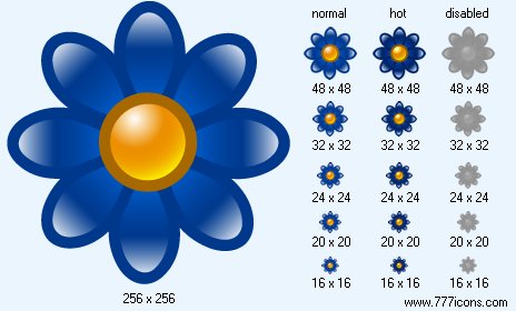 Flower Icon Images