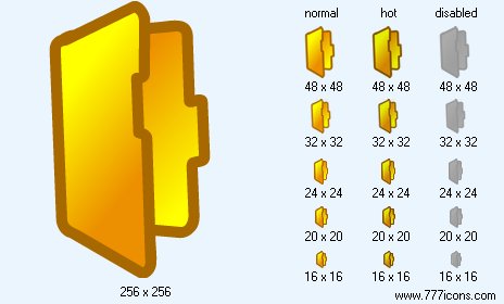 Folder Icon Images