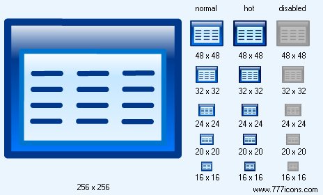 Form Icon Images