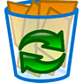 Full Dustbin icon