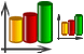 Graph icons