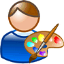 Graphic Designer icon