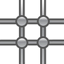 Grid icon