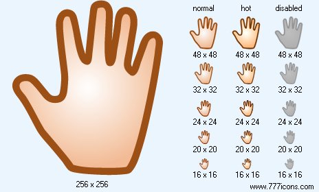 Hand Icon Images