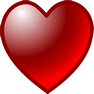 Heart icon