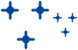 Hole centers icons