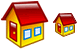Home icons