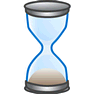 Hourglass icon