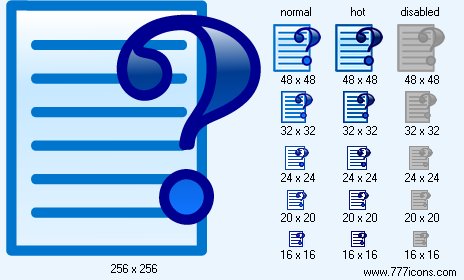 How To Icon Images