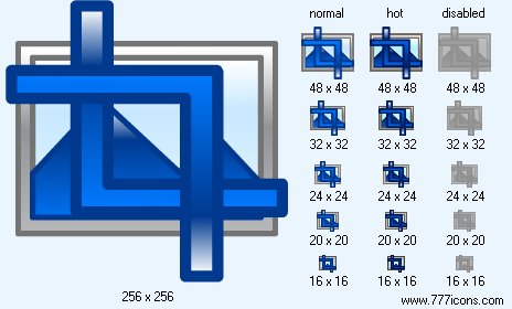 Image Scale Icon Images