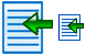 Import text icons