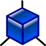 Isometry icon