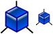 Isometry icon