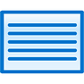 Landscape icon