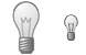 Light off icons