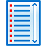 List icon