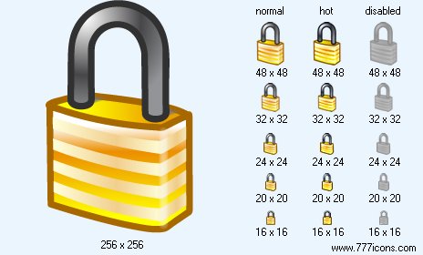 Lock Icon Images