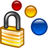 Lock Color icon