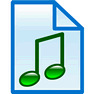 Midi Document icon