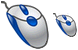 Mouse icons