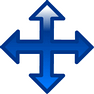 Move icon