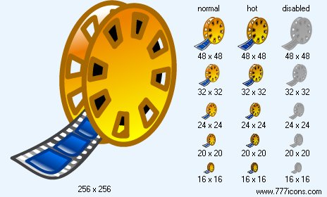 Movie Icon Images
