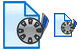 Multimedia file icons