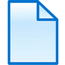 New Document icon