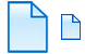 New document icon