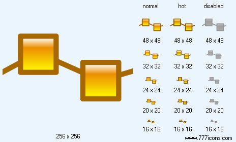 Nodes Icon Images