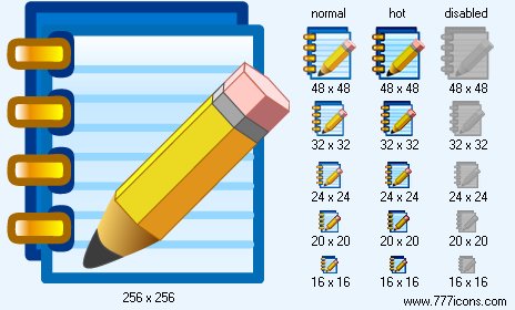 Notes Icon Images