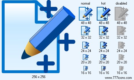 Object Manager Icon Images