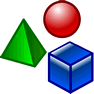 Objects icon