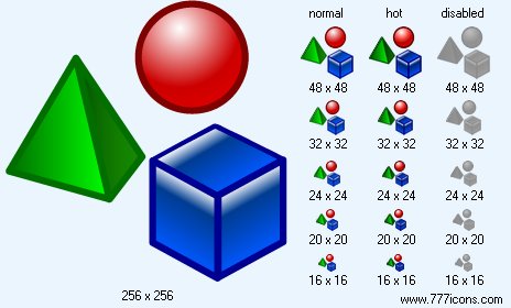 Objects Icon Images