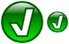 OK icons