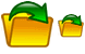 Open file icons