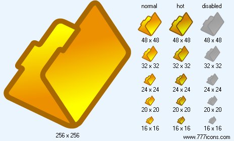 Open Folder Icon Images