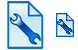 Page options icon