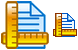 Page rulers icons