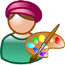 Painter icon